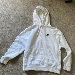 Nike Hoodie Size Large